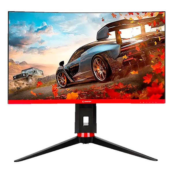 Rampage RM-Q27 WINGS 27-inch 2K Curved Gaming Monitor