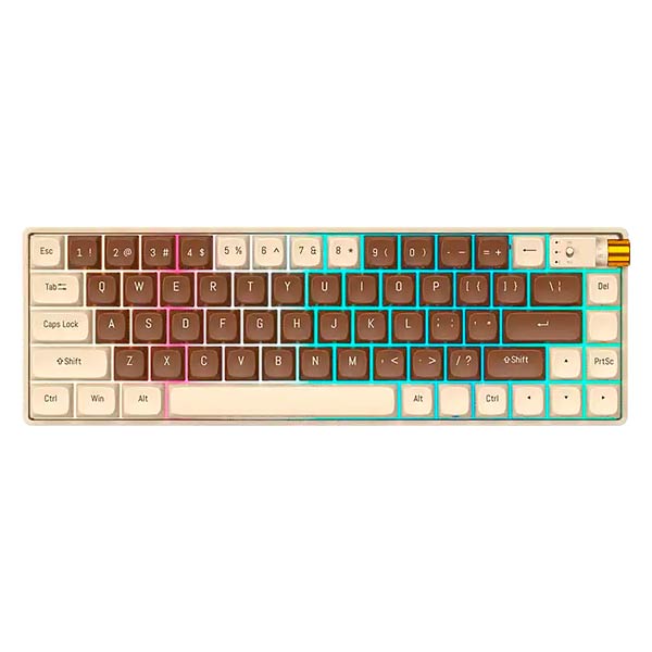 Royalaxe R68 Royalaxe R68 Wireless RGB Mechanical Keyboard