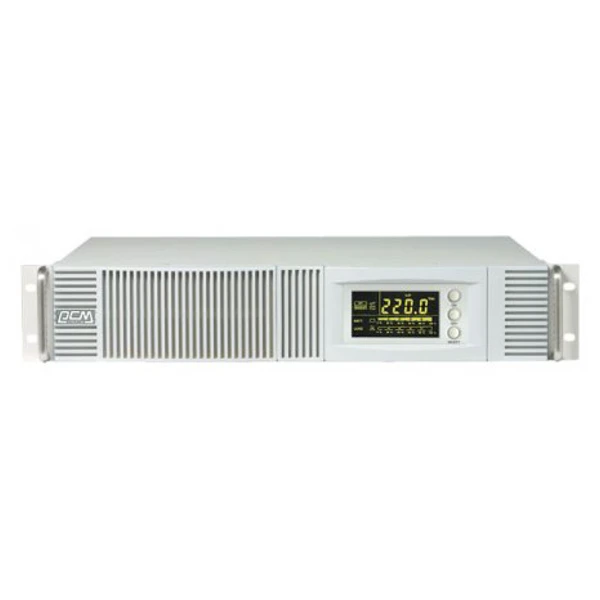 Powercom Powercom SMK-3000A/RM-LCD UPS - TexnoGallery
