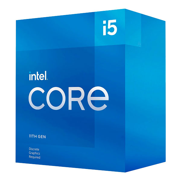 Intel Core i5-11400 Processor - Texno Gallery