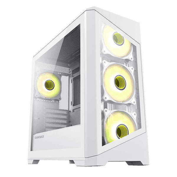 GameMax Destroyer TGW ATX Case - Купить в Баку