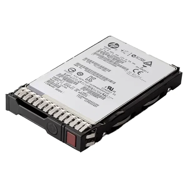 HPE 960GB SATA 6G Read Intensive SFF BC Multi Vendor SSD P40