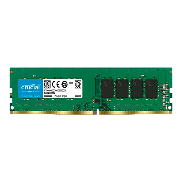 RAM Crucial 16GB DDR4 3200MHz - Texnoimperiya