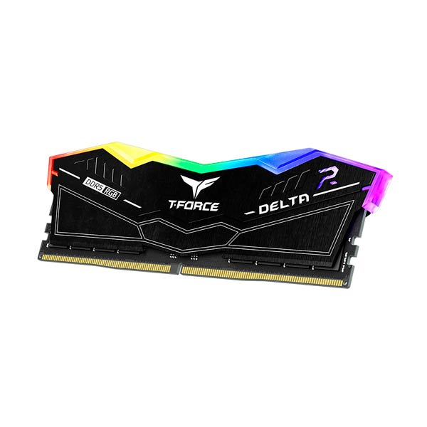 RAM TEAMGROUP T-Force Delta RGB 32GB (2x16GB) DDR5 6000MHz цена